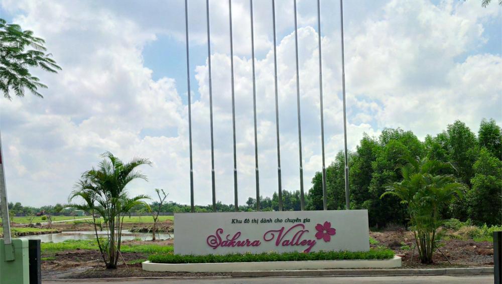 Dự án đã hoàn thiện xong cơ sở hạ tầng