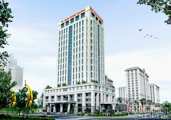 Nam Cường Building