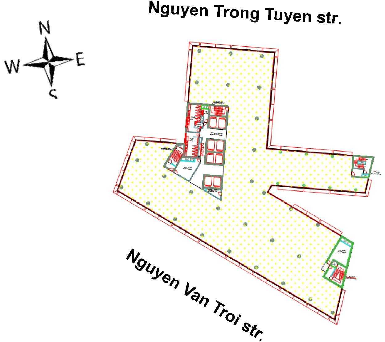 Cao ốc văn phòng Centrepoint