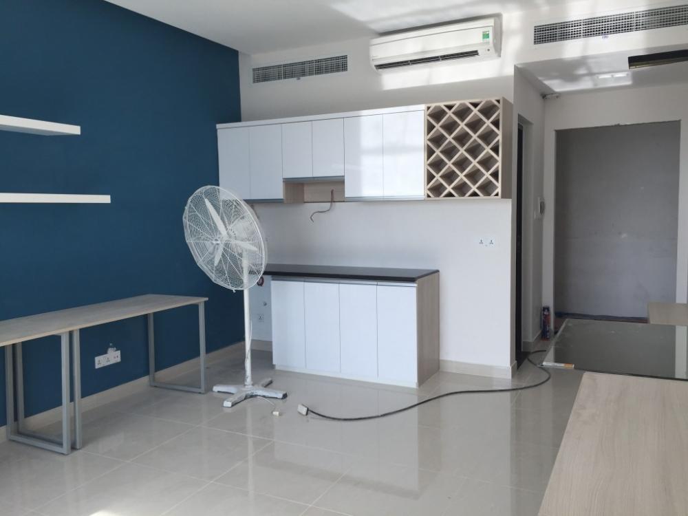 Dự án đang trong quá trình hoàn thiện nội thất