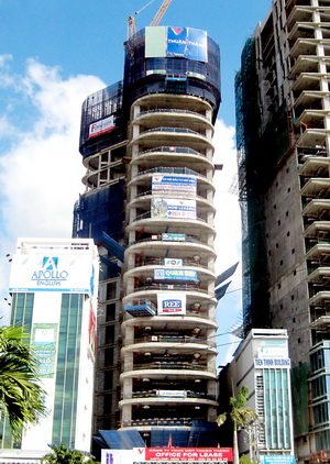 Hình ảnh thực tế dự án