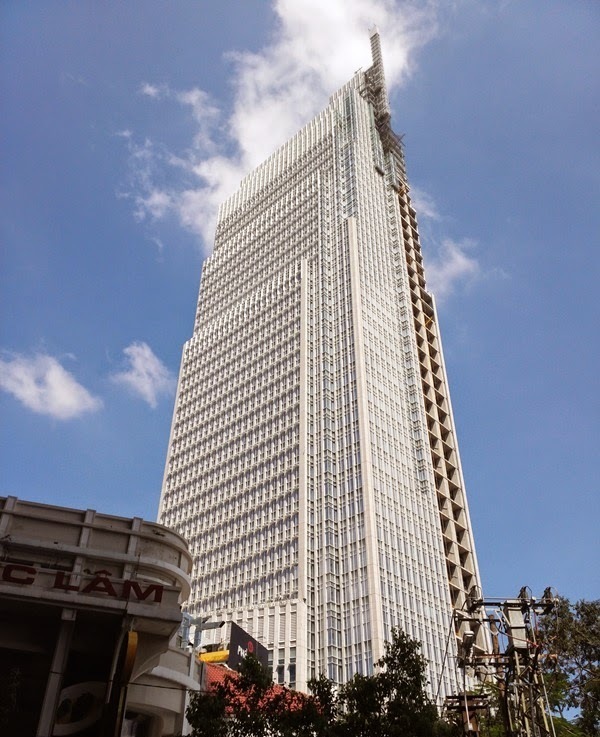 Vietcombank Tower HCM