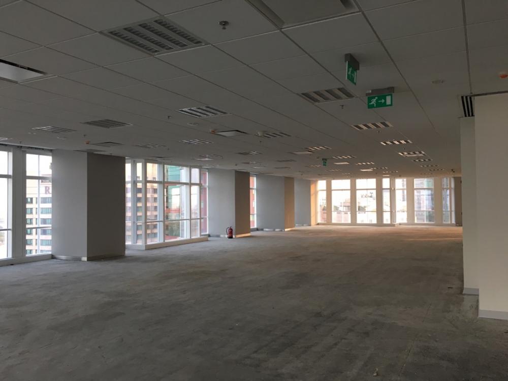 Văn phòng Vietcombank Tower HCM