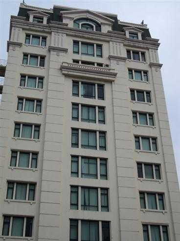 Dự án đã hoàn thiện và đưa vào sử dụng