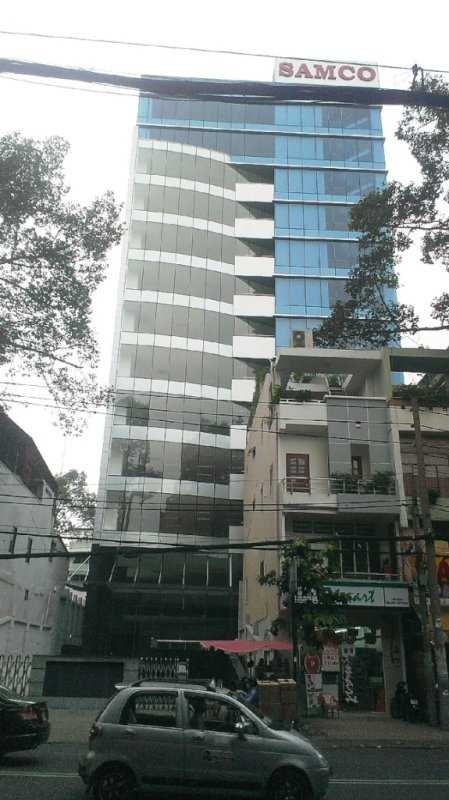 Dự án đã hoàn thiện và đi vào sử dụng