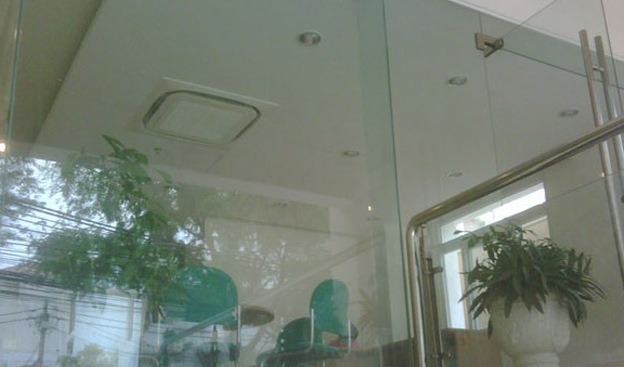 Văn phòng Saigon Land Building  2