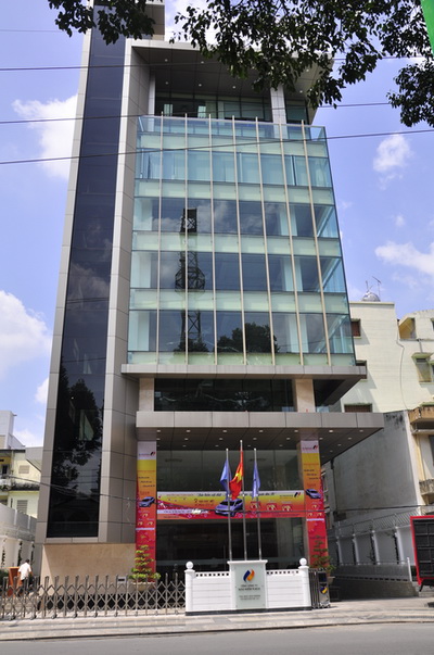 Dự án đã hoàn thiện và đưa sử dụng