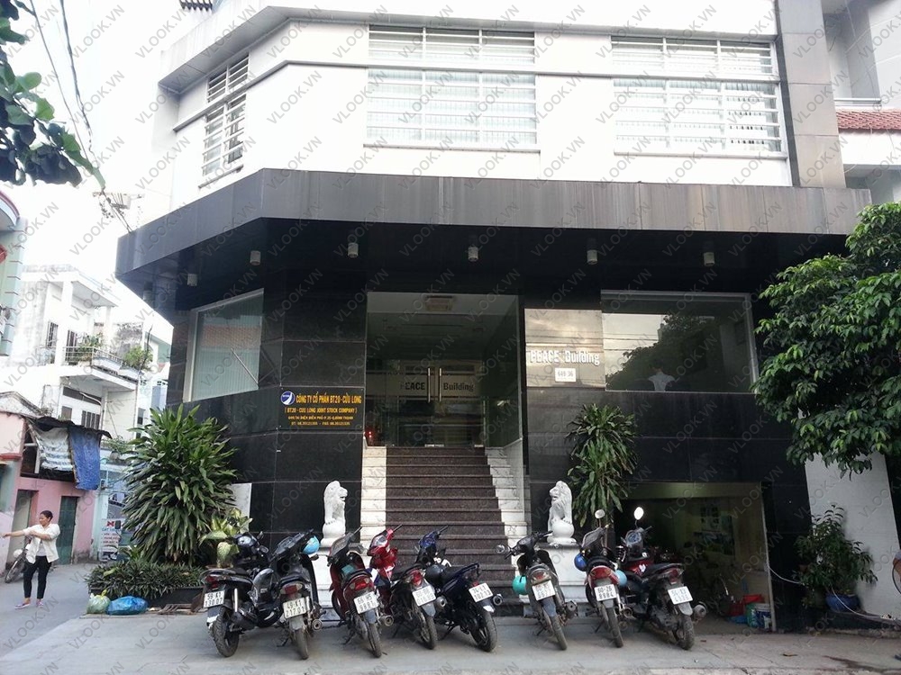 Dự án đã hoàn thiện và đưa sử dụng