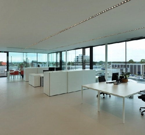 Văn phòng HCMC Lottery Tower 2