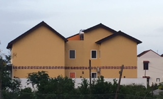 Dự án đã hoàn thiện và đưa vào sử dụng