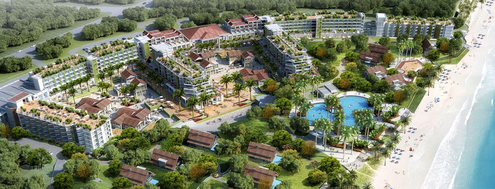 Khu đô thị New Hội An City