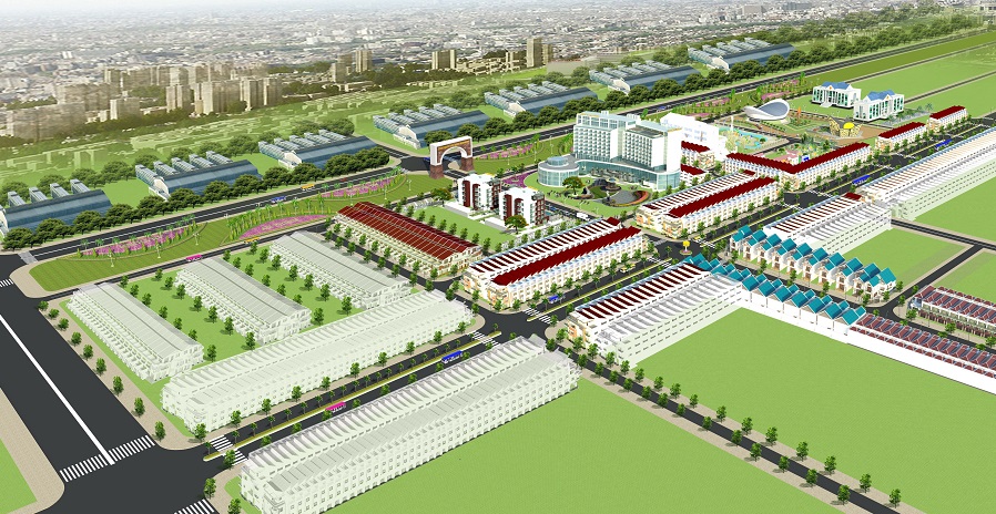 Khu đô thị An Thịnh