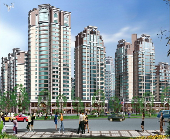 Hạ tầng, quy hoạch của Khu đô thị mới Phước Long | ảnh 2