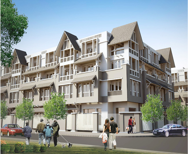 Biệt thự Phước Long 2