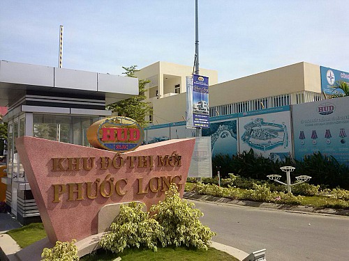 Dự án đã hoàn thiện và đưa vào sử dụng