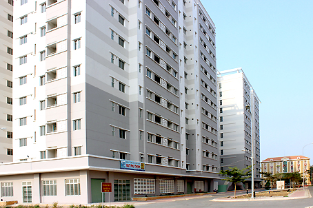 Dự án đã hoàn thiện và đưa vào sử dụng