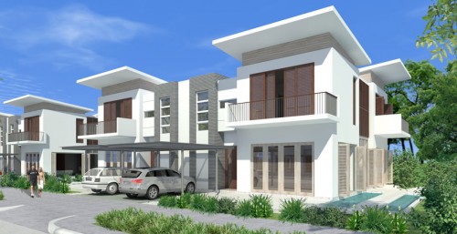 Biệt thự Đại Phước Lotus  3