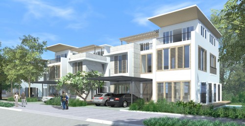 Biệt thự Đại Phước Lotus  4