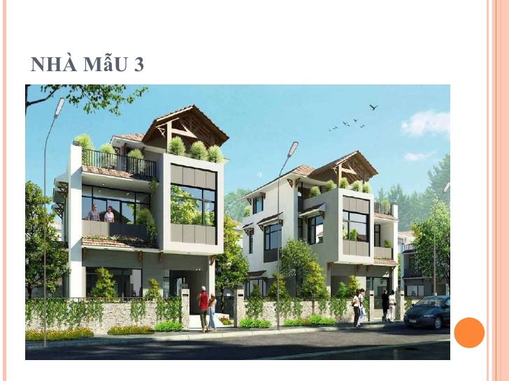 Nhà mẫu Suối Son 2