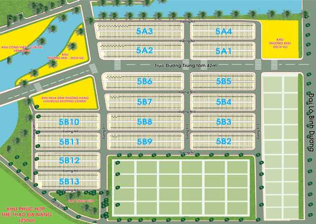 Quy hoạch chi tiết