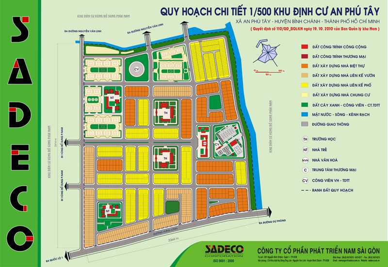 Khu dân cư An Tây