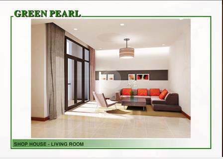 Căn hộ Green Pearl 4