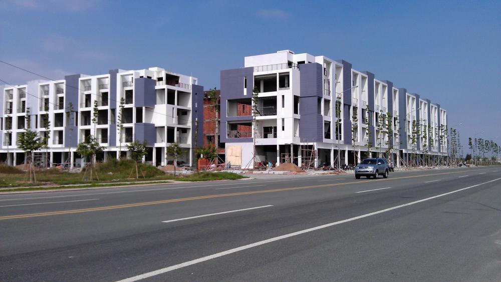 Dự án đã hoàn thiện và đưa vào sử dụng