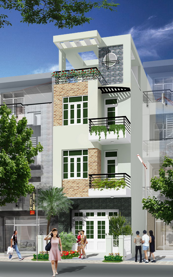 Liền kề Bình Nguyên 2