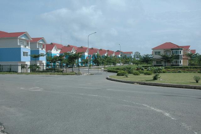 Dự án đã hoàn thiện và đưa vào sử dụng