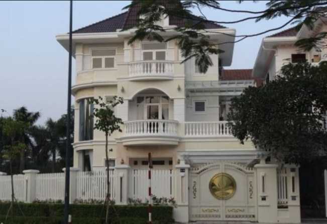 Biệt thự Nam Thăng Long - Ciputra 6