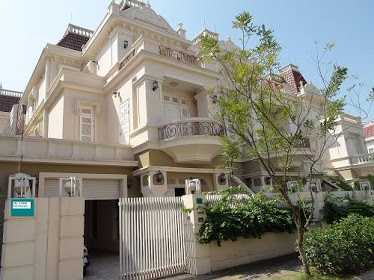 Biệt thự Nam Thăng Long - Ciputra 7