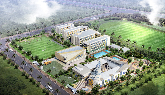 Hạ tầng, quy hoạch của Khu đô thị Splendora An Khánh | ảnh 2