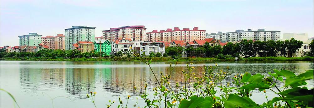 Dự án đã cơ bản hoàn thiện và đưa vào sử dụng