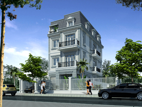 Biệt thự Dương Nội