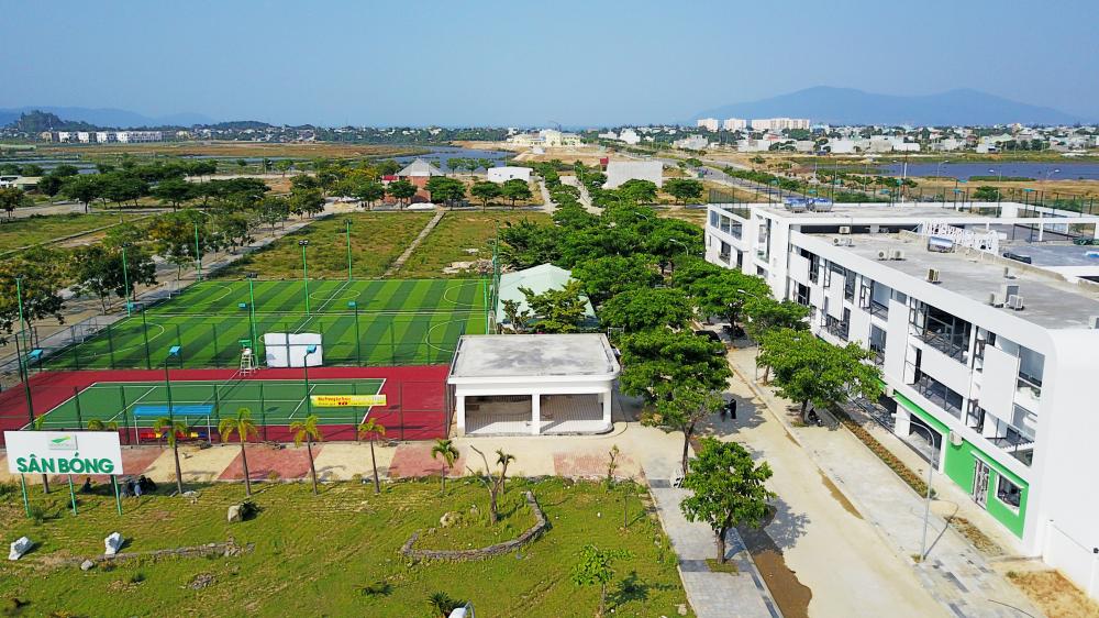 Sân bóng đá mini