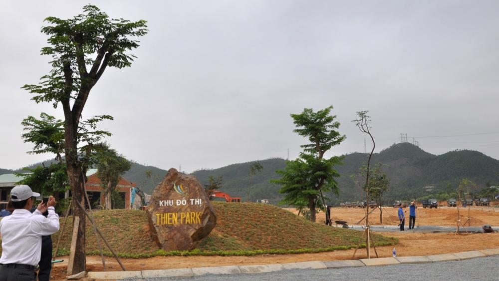 Hình ảnh thực tế dự án