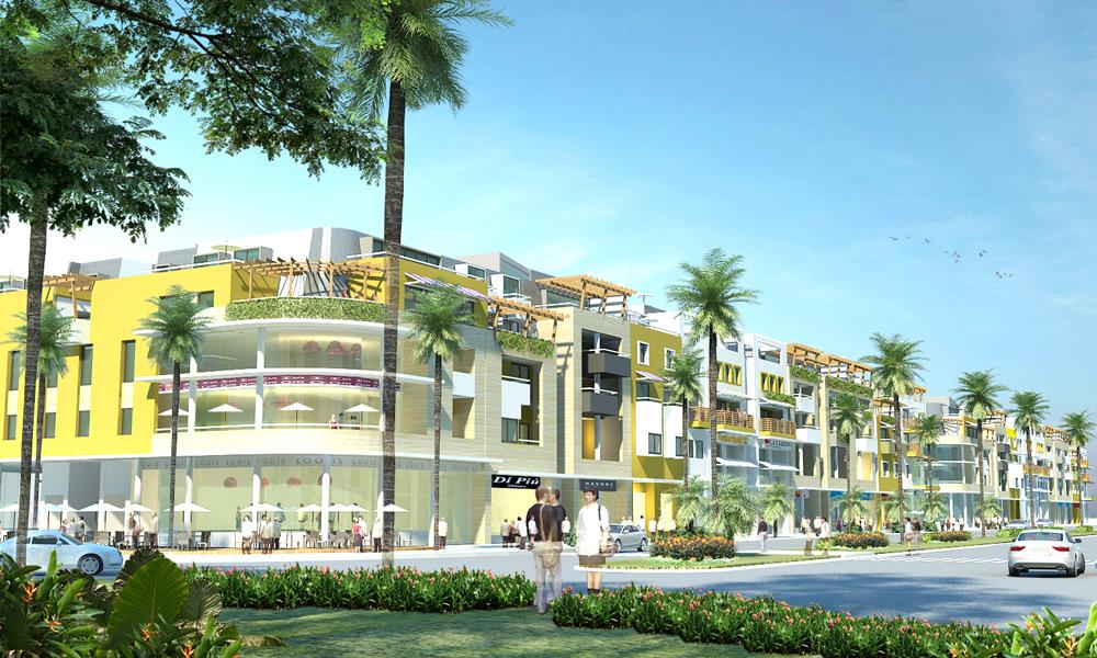 Căn hộ mẫu Dream Home (KĐT Hòa Xuân) 3