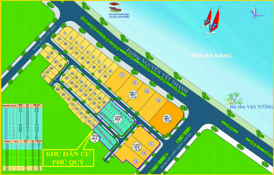 Khu dân cư Phú Quý