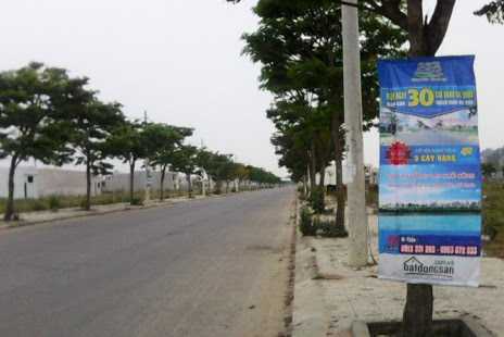 Dự án đã hoàn thiện và đưa vào sử dụng