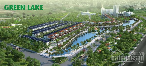 Khu đô thị Green Lake