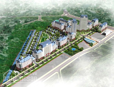 Khu đô thị Văn Khê