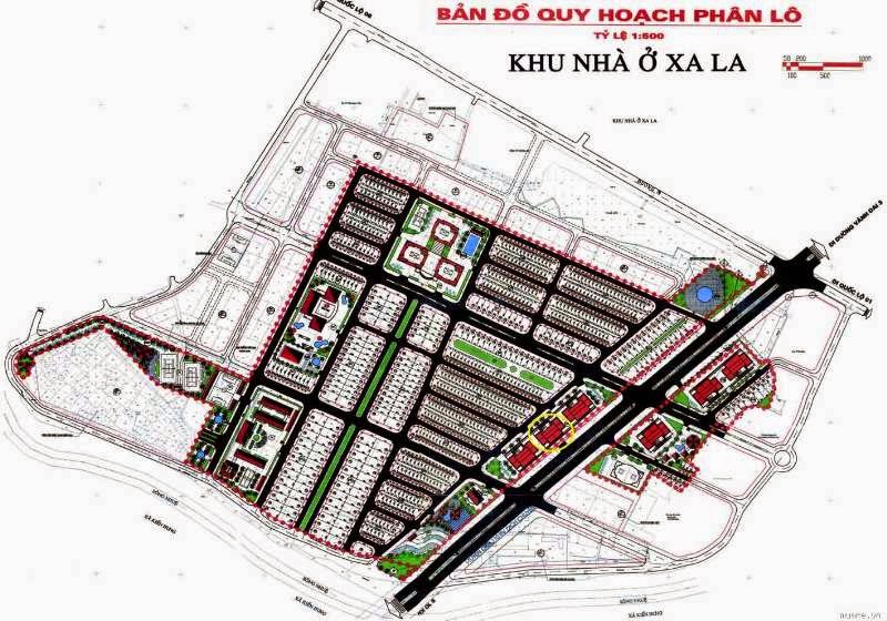 Khu đô thị mới Xa La