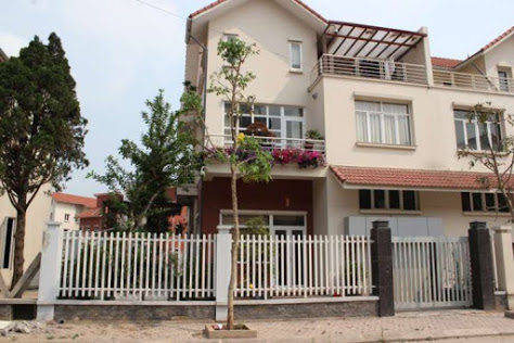 Biệt thự Mỗ Lao 2