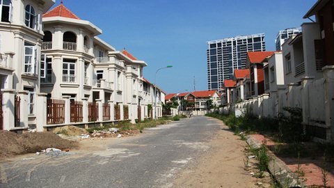 Liền kề Mỗ Lao 2