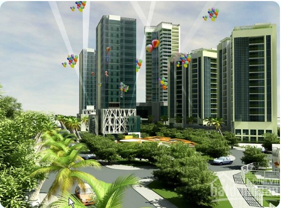 Khu đô thị CEO Mê Linh