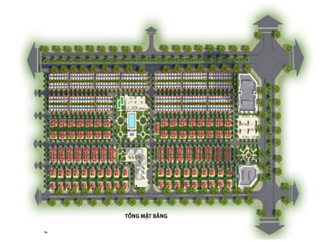 Khu đô thị Minh Giang Đầm Và