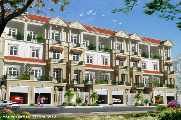 Liền kề Minh Giang Đầm Và