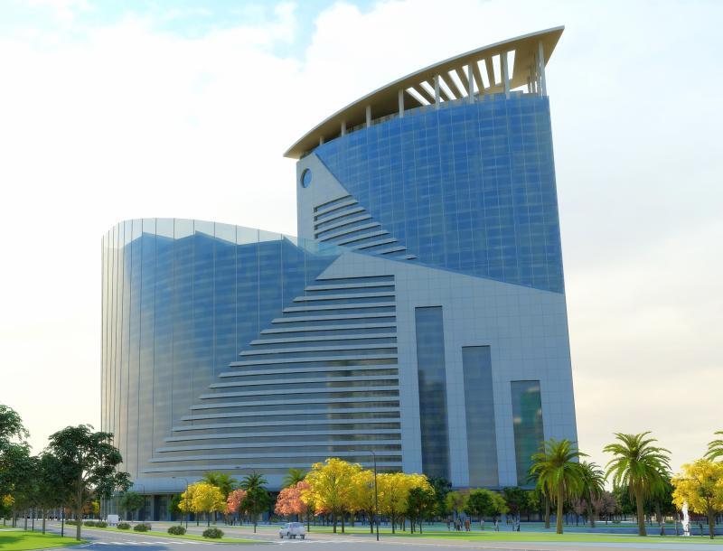 Văn phòng Kim Chung - Di Trạch 2