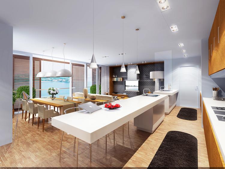 Văn phòng Kim Chung - Di Trạch 7