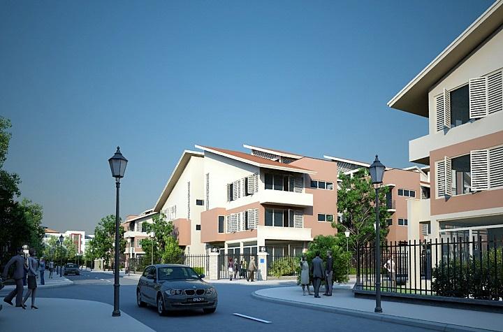 Biệt thự Kim Chung - Di Trạch 3